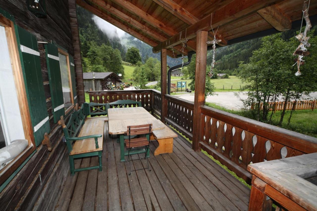 Die Weisse Wand Almen Schladming Exterior foto
