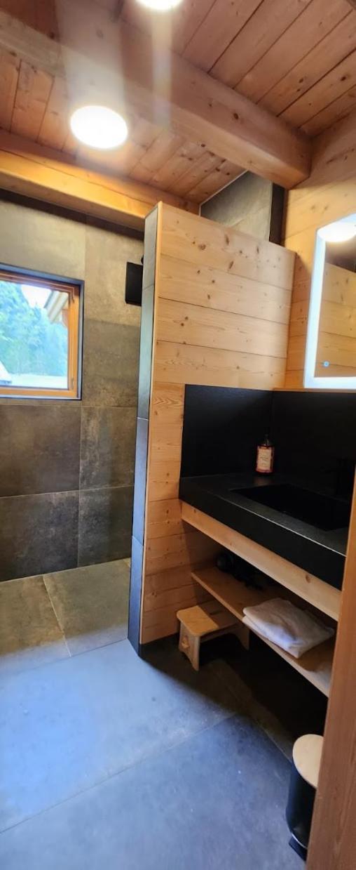 Die Weisse Wand Almen Schladming Exterior foto